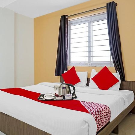 Hotel O Sapphire Homes Stay Hinjawadi Buitenkant foto