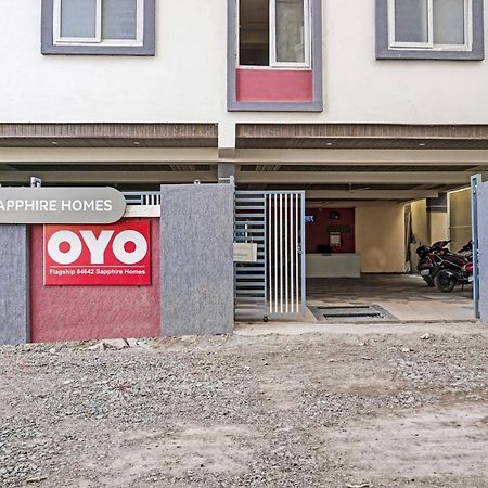 Hotel O Sapphire Homes Stay Hinjawadi Buitenkant foto