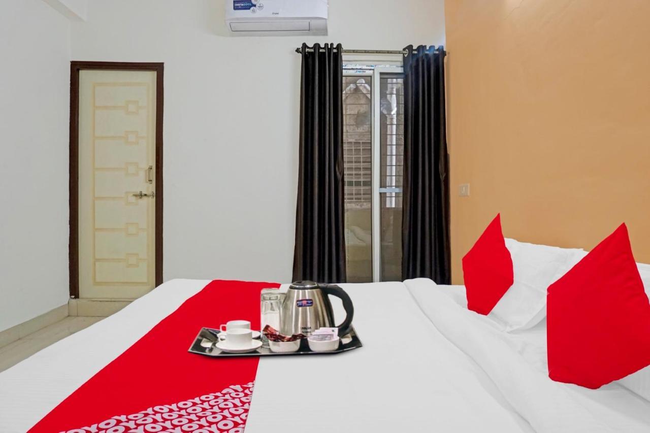 Hotel O Sapphire Homes Stay Hinjawadi Buitenkant foto
