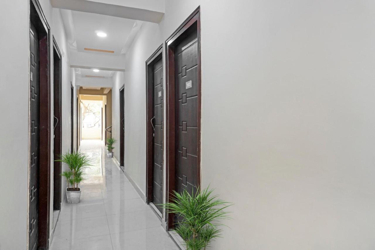 Hotel O Sapphire Homes Stay Hinjawadi Buitenkant foto