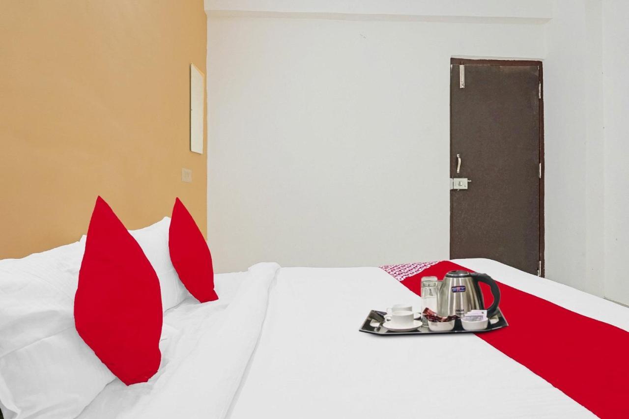 Hotel O Sapphire Homes Stay Hinjawadi Buitenkant foto