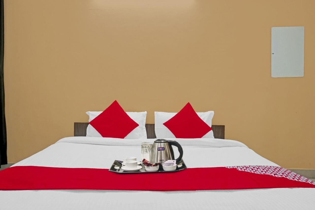 Hotel O Sapphire Homes Stay Hinjawadi Buitenkant foto