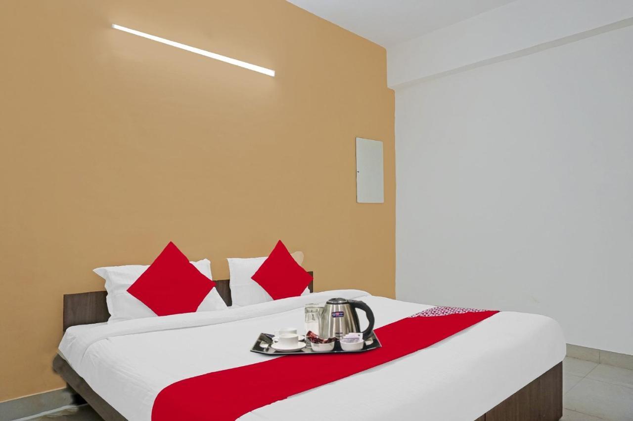 Hotel O Sapphire Homes Stay Hinjawadi Buitenkant foto